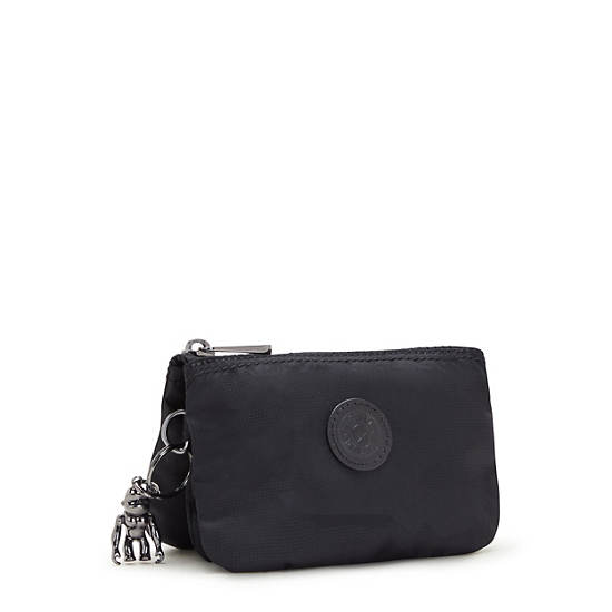 Kipling Creativity Small Klassiska Pouch Väska Svarta | SE 1110YX